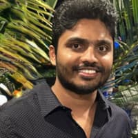 Portrait of Sharath Enugala